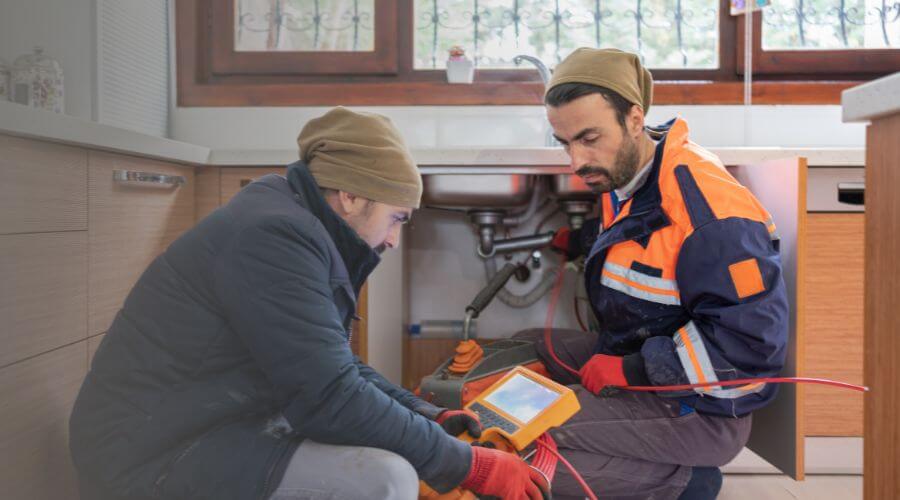 Local expert plumbing services in Lenox, MA